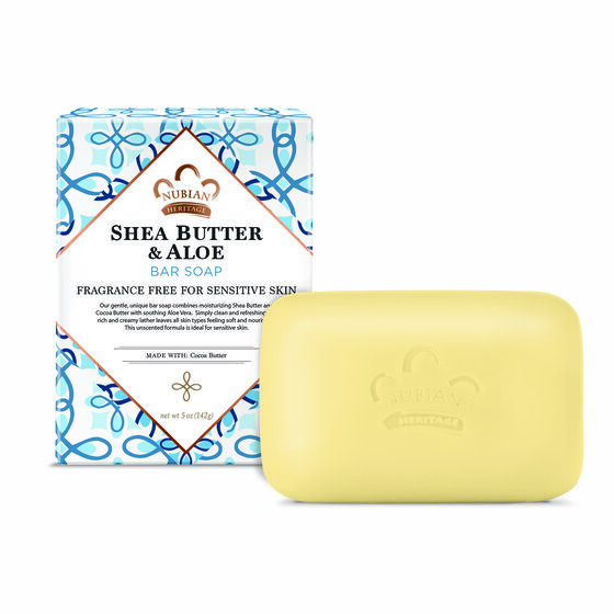 Eclectic Shea Butter Soap